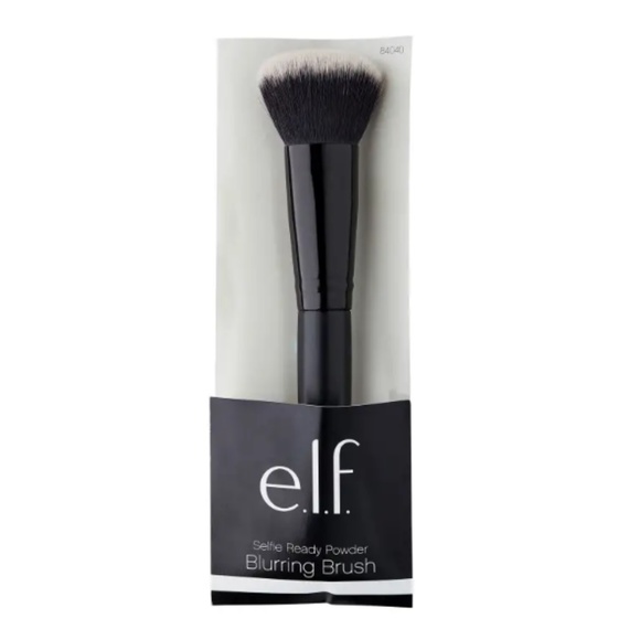 E.l.f. Selfie Ready Powder Blurring Brush Make Up Brush - Picture 2 of 2
